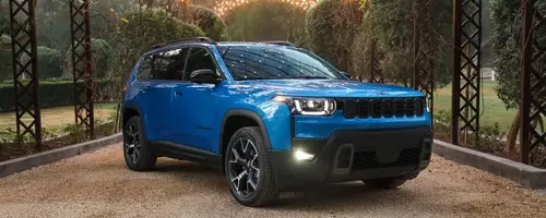 2026 Jeep Cherokee: A New Hybrid Era for the Iconic SUV