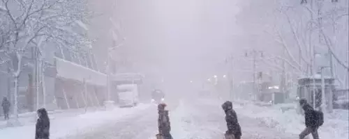 Northeastern U.S. Grapples with Massive Winter Storm Disrupting Travel
