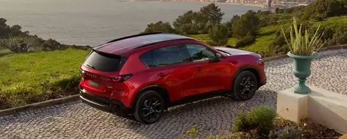 Mazda Unveils Redesigned 2026 CX-5 SUV with Enhanced Features