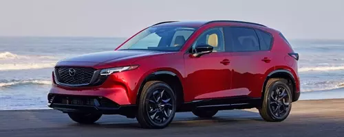 2026 Mazda CX-5: Enhanced Design and Technology