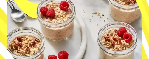 Enhance Your Breakfast with High-Fiber Meal Prep: Top Storage Solutions for Nutritional Gains