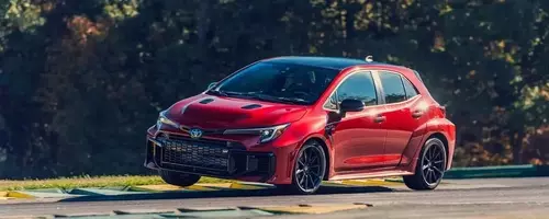 2025 Toyota GR Corolla: Track Performance Review