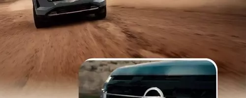 Nissan Pathfinder: Redefining Family Adventures
