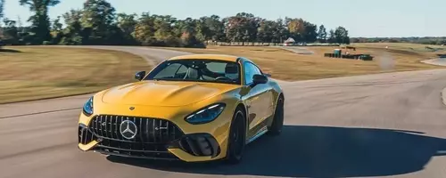 2025 Mercedes-AMG GT63 Pro: Track Performance Review