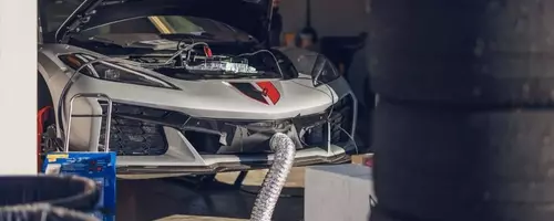 Behind the Scenes at Lightning Lap 2026