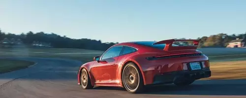 2025 Porsche 911 GTS: A Hybrid Marvel on the Track