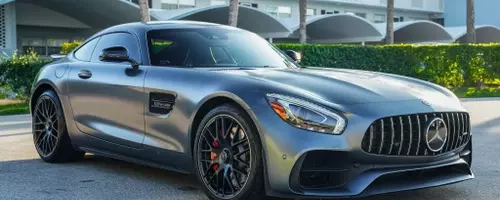 Unveiling the 2019 Mercedes-AMG GT: Power, Style, and Value
