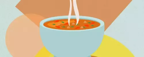 Choosing Healthy Canned Soups for Blood Pressure Management