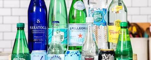 The Ultimate Sparkling Water Showdown: Discovering Top Brands