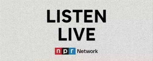 NPR Provides Live Coverage of Presidential Address