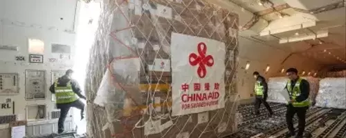 Evolving Global Aid Dynamics: A Comparative Analysis of US and Chinese Strategies
