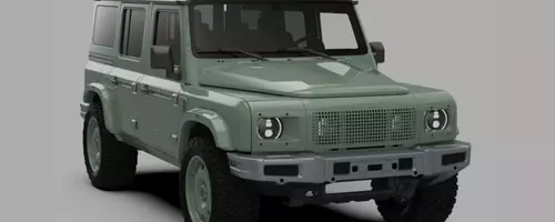 Ineos Grenadier: A Modern Off-Roader with Classic Defender Charm