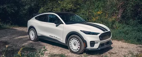 Ford Mach-E: The Frunk's New Price Tag