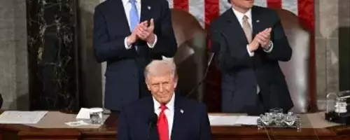 President's Address Sets New Record for Length