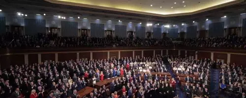 Trump's State of the Union Address, Aviation Safety, and AI Policy Debates