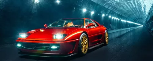 Evoluto's Ferrari F355 Restomod: Production Starts with 9,000 RPM V8