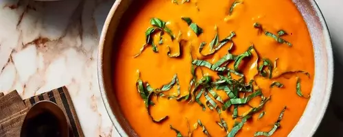 Top-Rated Creamy Soups for Ultimate Comfort