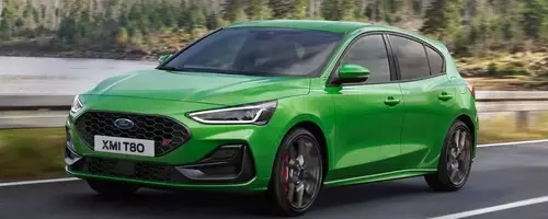 Ford's European Passenger Car Revival: Hybrid and EV Expansion