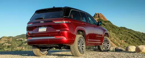 2026 Jeep Grand Cherokee: Redefining Performance and Luxury