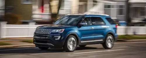 Ford Recalls Explorer Models Over Rear Suspension Concerns