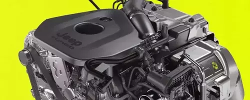 Unveiling Jeep's Revolutionary Hurricane Four-Cylinder Turbo Engine