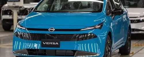 Nissan Introduces Next-Generation Versa in Mexico Market