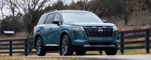 Nissan's Dual Strategy: Unibody and Body-on-Frame Pathfinders