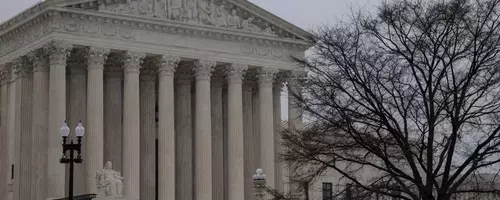 Supreme Court Divided on Tax Foreclosure Property Rights Case