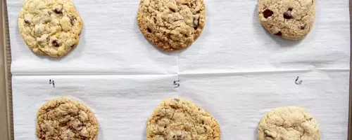 Ultimate Chocolate Chip Cookie Mix & Dough Showdown: Unveiling the Best Store-Bought Options