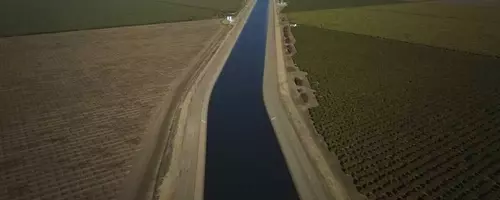 California Farmers Turn to Solar Energy Amid Water Scarcity