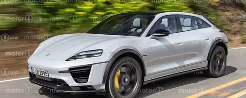 Porsche's New Flagship SUV To Feature V8 Engine, Not Be Fully Electric