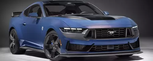 Ford Mustang Dark Horse Gets Its First-Ever Discount