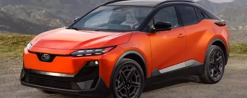 2026 Subaru Uncharted: An Electrifying New Compact SUV