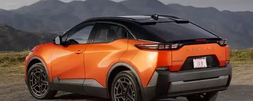 Subaru's New 2026 Uncharted EV: An Electric Evolution of the Crosstrek
