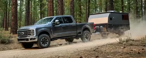 Ford Issues Massive Recall for Trailer System Defect Affecting Over 4 Million Vehicles