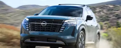 Nissan Reportedly Planning a Body-on-Frame Pathfinder to Complement Current Model