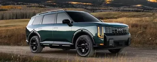 Kia Introduces 2027 Telluride Hybrid: Pricing, Features, and Trim Levels Revealed