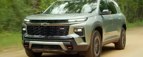 2027 Chevrolet Traverse: A Comprehensive Review