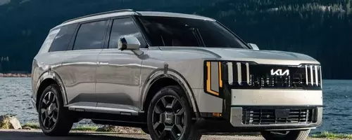 2027 Kia Telluride Hybrid: Pricing and Performance Overview