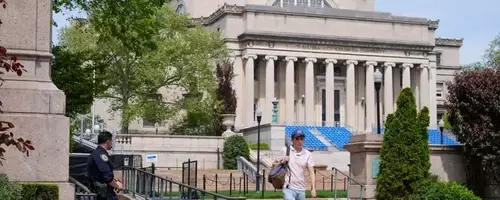 ICE Agents Detain Columbia Student Under False Pretenses