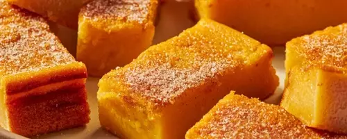 Hawaiian Butter Mochi: A Chewy and Flavorful Delight