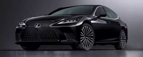 Lexus LS Heritage Edition: A Grand Farewell to a Flagship