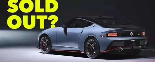 Nissan Z Nismo Manual: A Coveted Sports Car for Enthusiasts