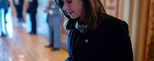 Senator Katie Britt: From 'Scary Mom' Parody to Bipartisan Broker