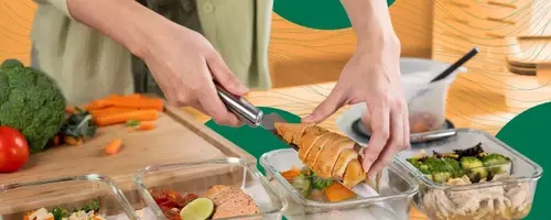 Culinary Experts Reveal The Secret Ingredient for Effortless Weekly Meal Prep