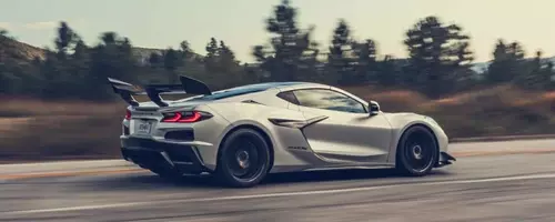 2026 Chevrolet Corvette ZR1X: Unbridled Power and Engineering Excellence