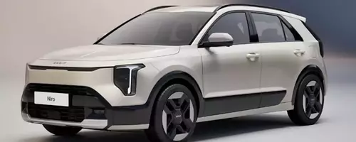2027 Kia Niro Hybrid: A Detailed Review of Style and Efficiency