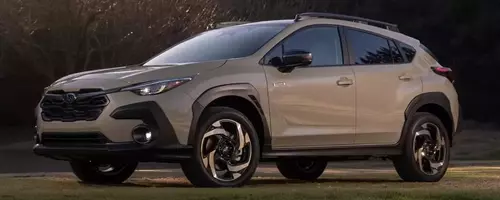 Subaru Issues Recall for Fuel Leak Risk in Nearly 70,000 Hybrid Vehicles