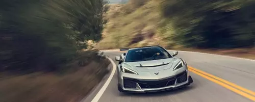Unveiling the 2026 Chevrolet Corvette ZR1X: A Supercar Redefined