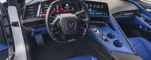 2026 Chevrolet Corvette ZR1X: A Deep Dive into its Interior